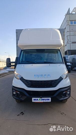 Iveco Daily 3.0 МТ, 2021, 29 980 км