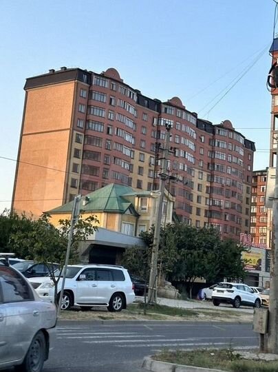 3-к. квартира, 98 м², 6/11 эт.