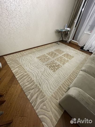 Ковер Бельгийский бу