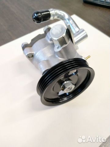 Насос гидроусилителя руля Hyundai Getz 1.4-1.6
