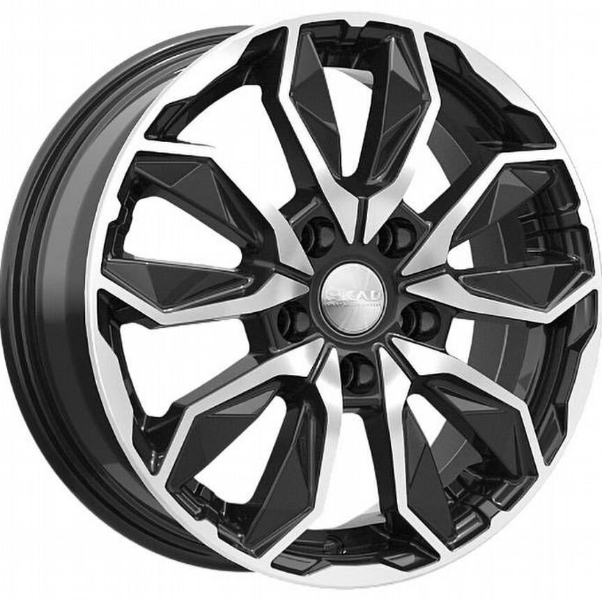 Диски skad Сочи 6x16 5x114.3 ET43 D67.1 Алмаз