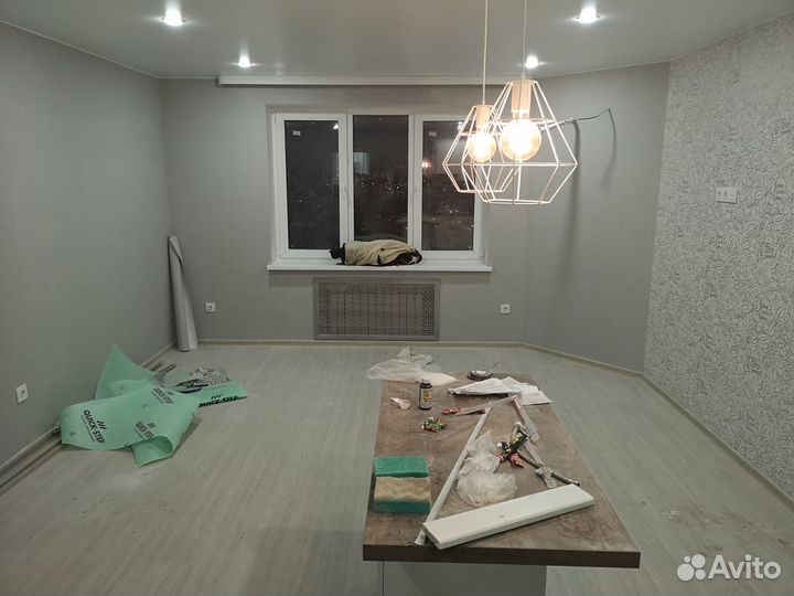 Ремонт квартир