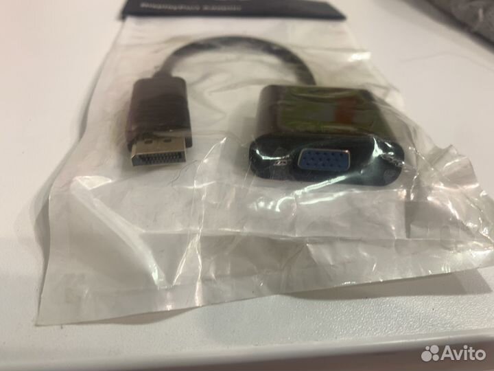 Переходник hdmi vga