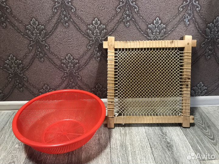 Грохотка и стечка