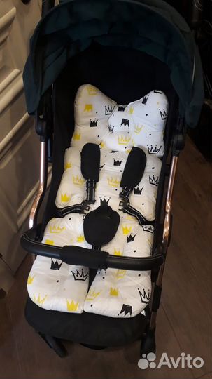 Матрасик в коляску любую