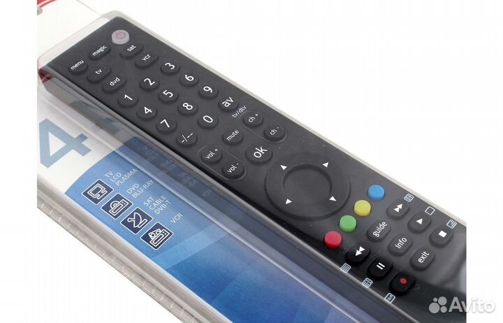 Универсальный пульт