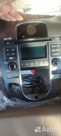 Магнитола Kia Cerato 2
