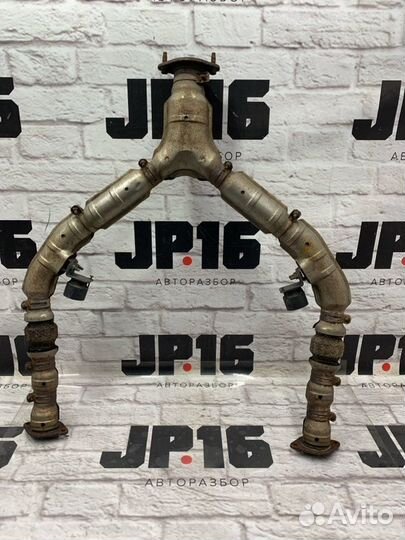 Глушитель Infiniti M35 Y50 VQ35HR 2008