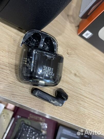Беспроводные наушники jbl tune 225 tws