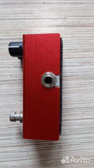 Гитарная педаль Chorus