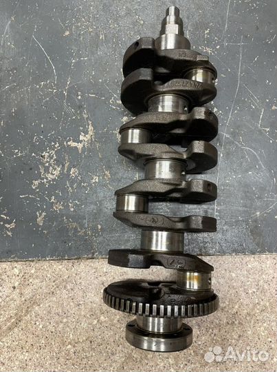 Коленчатый вал Z16XER. F16D4