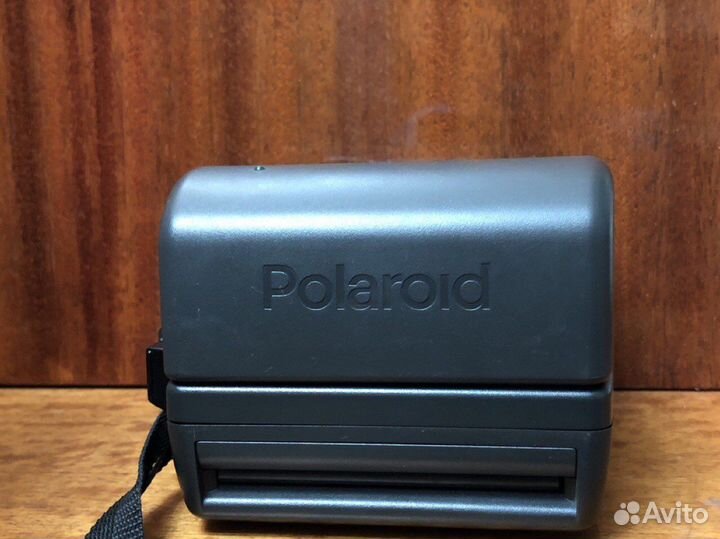 Polaroid 1970 года