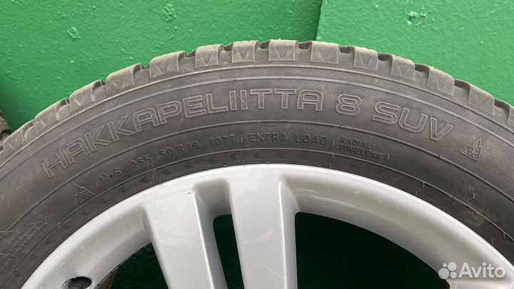 Колёса в сборе для Mercedes W166, W164