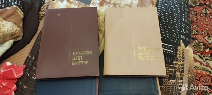 Продам рога оленя, самовар, марки