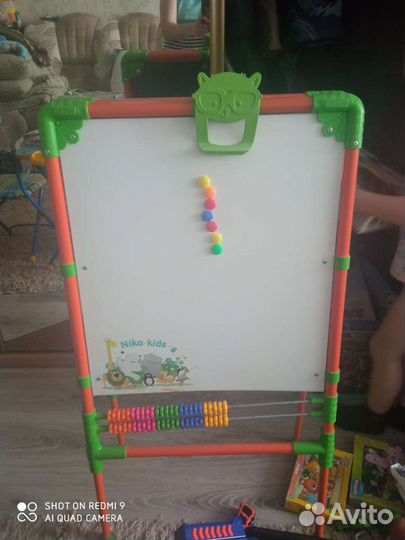 М Альберт+ магнитная доска