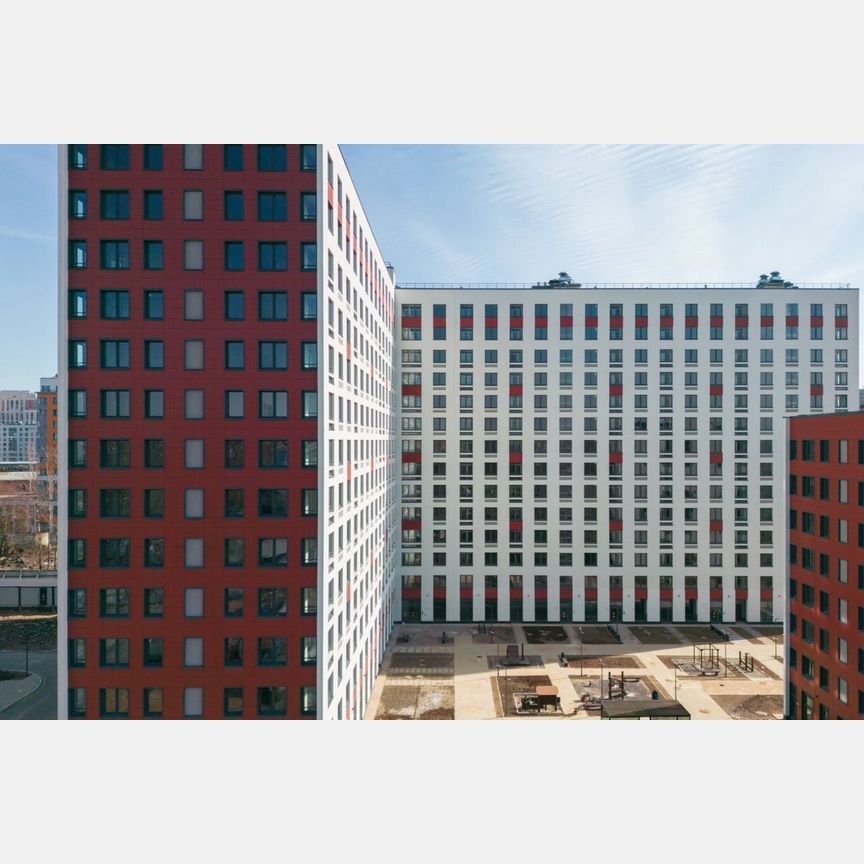 2-к. квартира, 62,1 м², 18/18 эт.