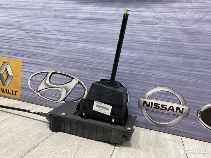 Кулиса коробки передач МКПП АКПП CVT Renault logan