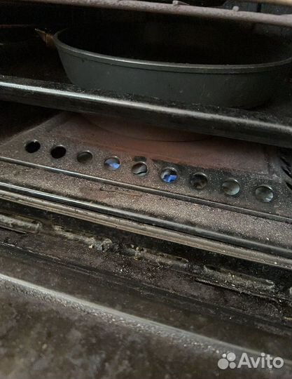 Духовой газовый шкаф Krona