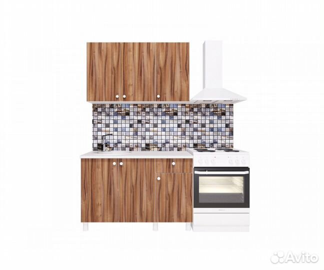 Кухонный гарнитур Point 120 см