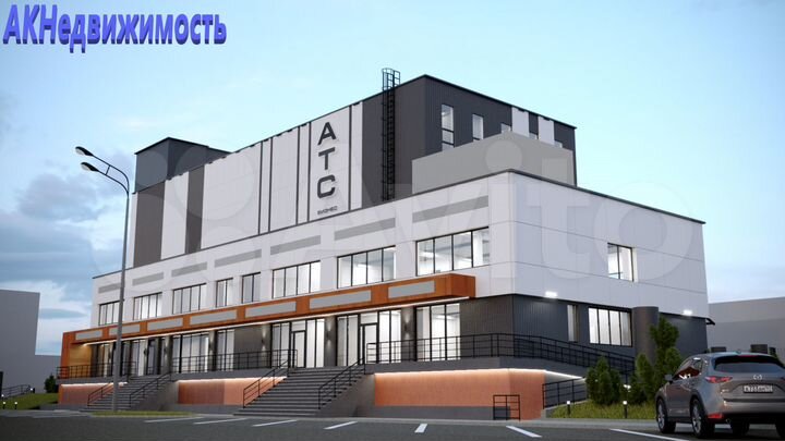 Торговая площадь, 66.7 м²