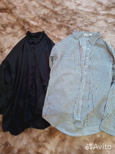 Женские рубашки, блузки, кофты