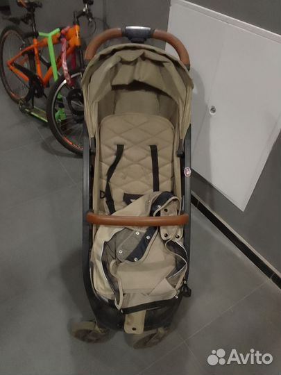 Прогулочная коляска бу b2me emily