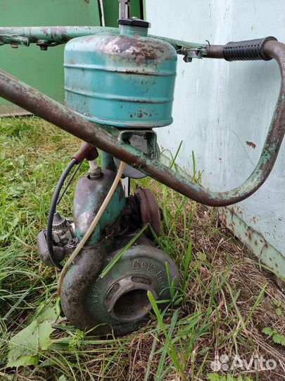 Бензопила дружба бу