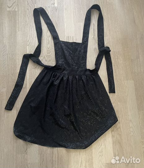 Школьный фартук