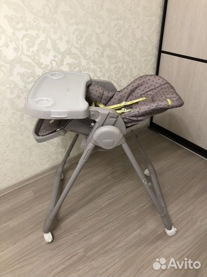 Стул для кормления Happy baby William pro