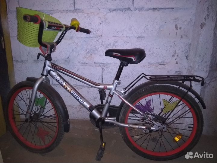 Велосипед бу