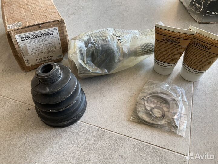 Шруз внутренний 0111-zzze120