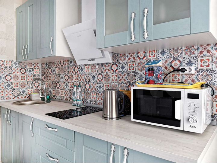 3-к. квартира, 66 м², 1/2 эт.