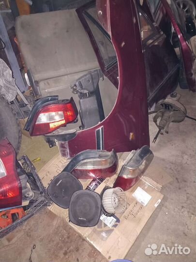 Запчасти для daewoo нексии