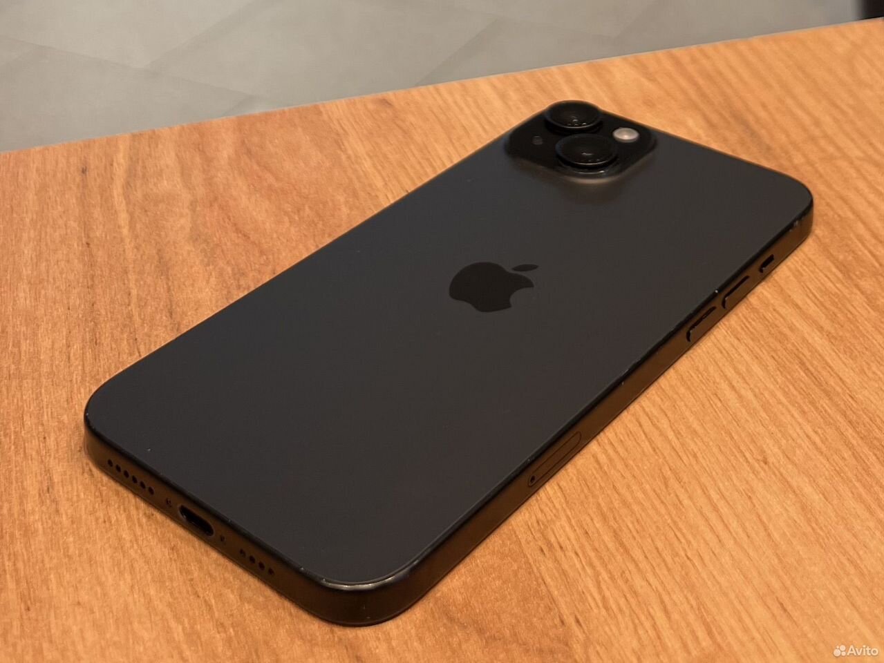 iPhone 15 Plus, 256 ГБ, SIM + eSIM