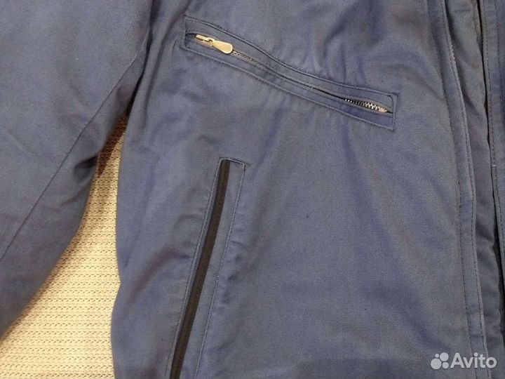 Куртка демисезонная летная ввс СССР