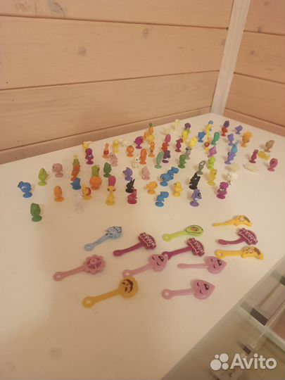 Прилипалы из дикси