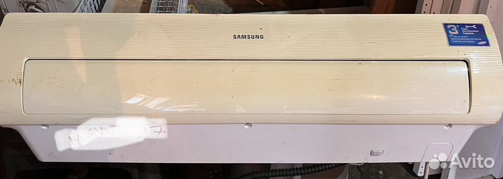 Сплит система на запчасти