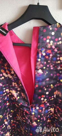 Платье для девочки рост 134