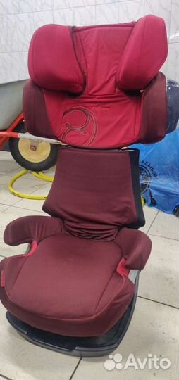 Кресло детское автомобильное Cybex