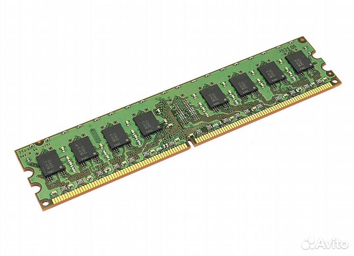 Оперативная память dimm Ankowall DDR2 2гб 800мгц