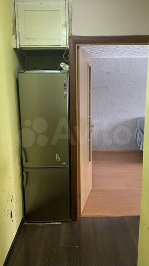 1-к. квартира, 30 м², 3/5 эт.