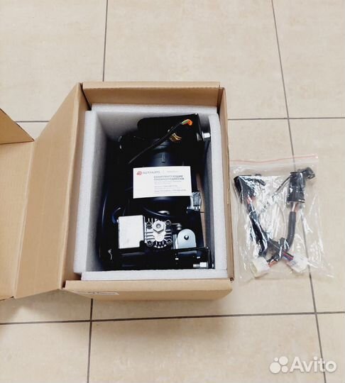 Компрессор Chevrolet