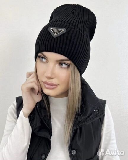 Шапка женская новая