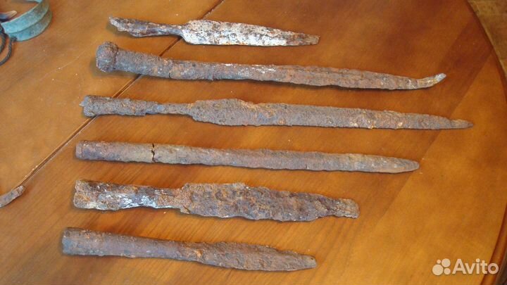 Наки, Скифы. Кобань, антика