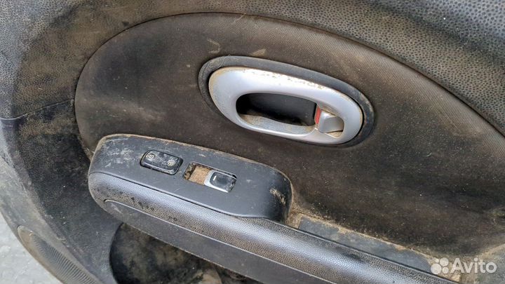 Дверь боковая киа Soul, 2018