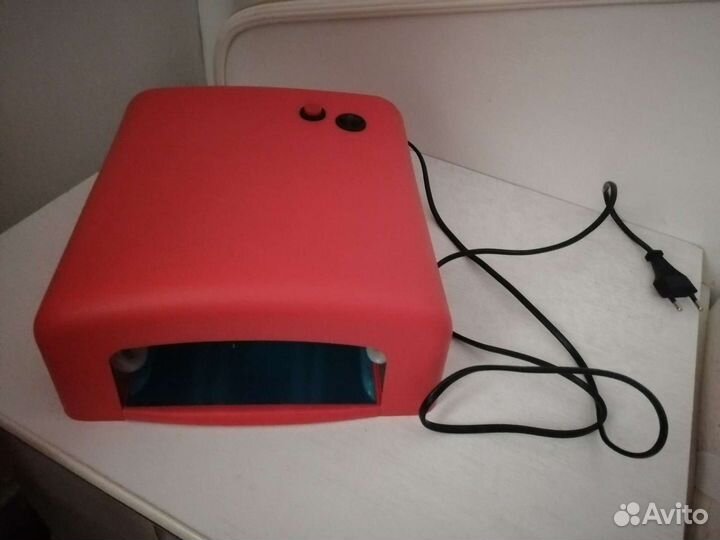 Лампа для маникюра