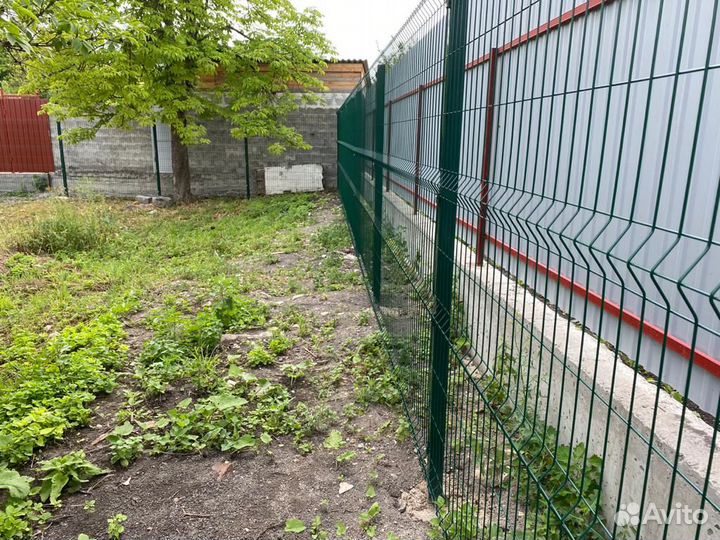 3Д ограждения 1.94х2,7х3.2мм