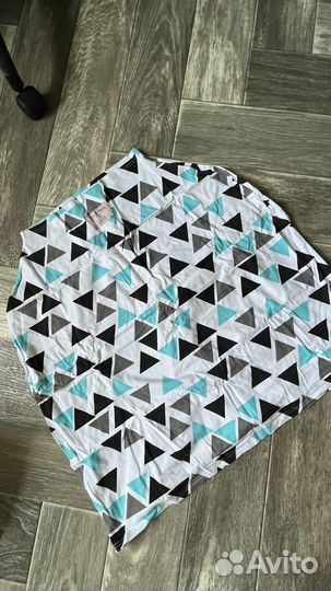 Накидка для кормления