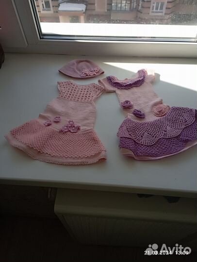 Одежда для кукол Готц