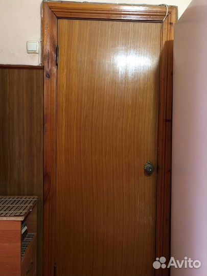 Межкомнатные двери бу деревянные